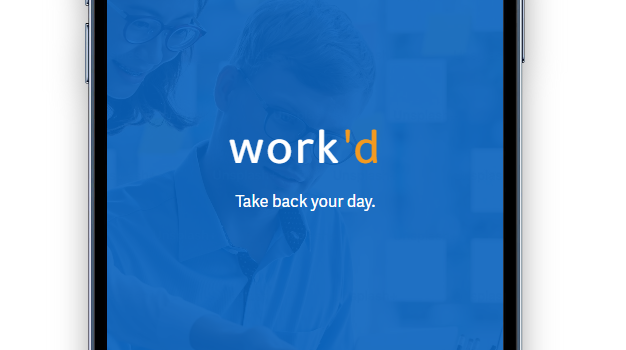 Workd logo